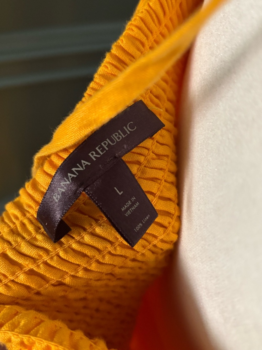 Banana Republic Marigold Midi Dress - Picture 8 of 13